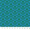 Fabric Northcott Anna Maria Pool Coneflower Indelible by the Quarter Yard AMT1001-62C